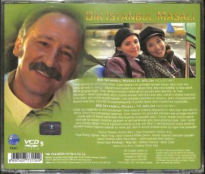 Bir İstanbul Masalı Bölüm9-10 VCD Film (108) VCD23141 - 4