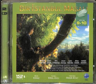 Bir İstanbul Masalı Bölüm9-10 VCD Film (108) VCD23141 - 1