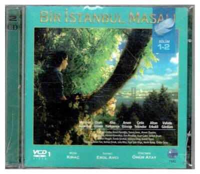 Bir İstanbul Masalı Bölümleri (12) - 1 Adet VCD Dizi VCD887 - 1