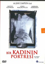 Bir Kadının Portresi DVD Film 109 (İkinci El) DVD2161 - 2