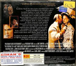 Bir Kadının Portresi (Nicole Kidman) VCD Film VCD14139 - 2