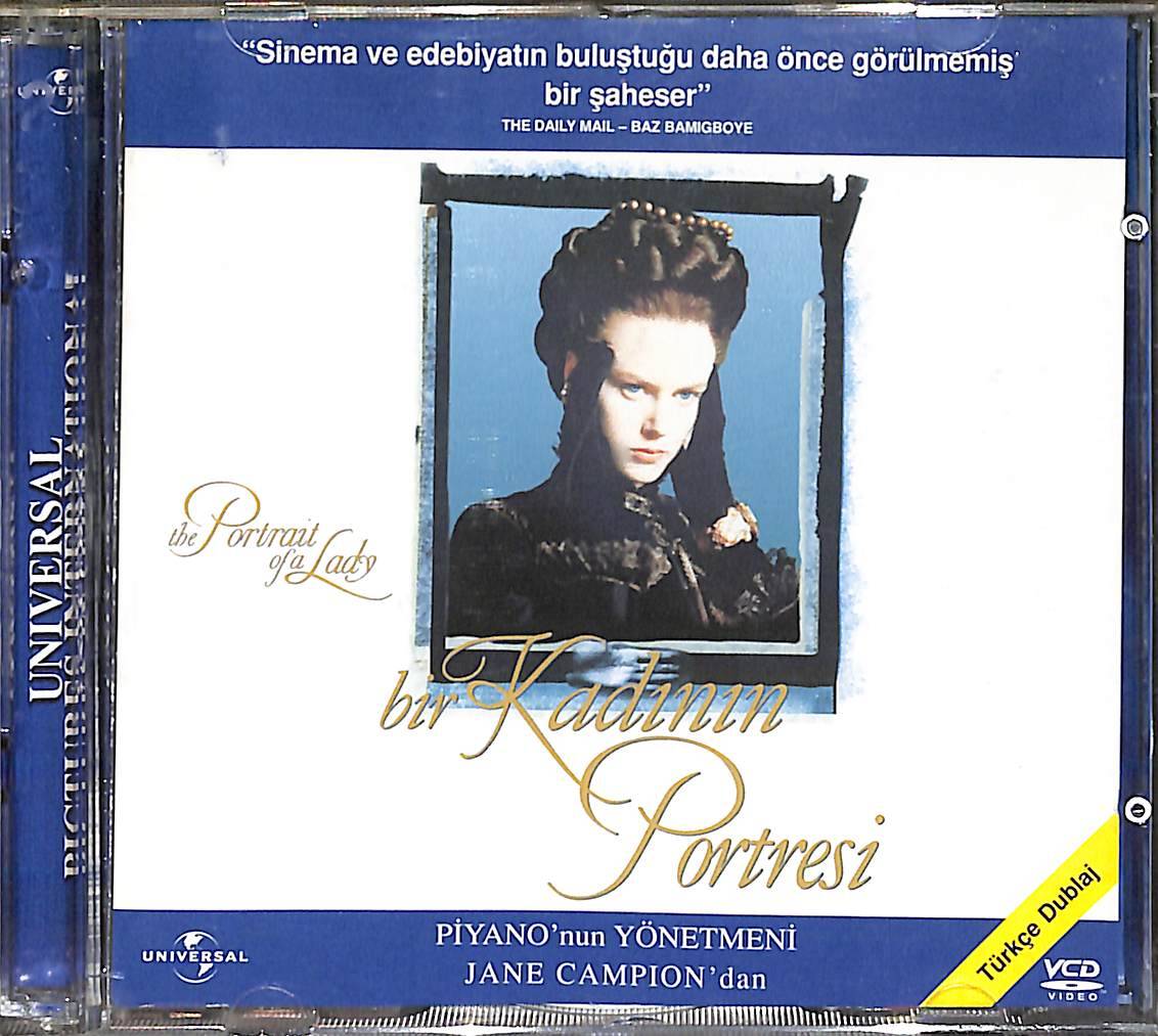 Bir Kadının Portresi VCD Film (İkinci El - 10/8) VCD26660 - 1