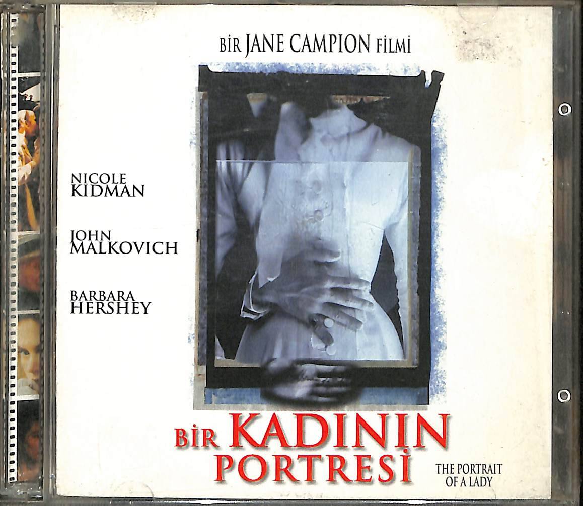 Bir Kadının Portresi VCD Film (İkinci El) VCD27538 - 1