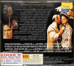 Bir Kadının Portresi VCD Film (İkinci El) VCD27538 - 2
