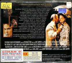 Bir Kadının Portresi VCD Film VCD14699 - 2