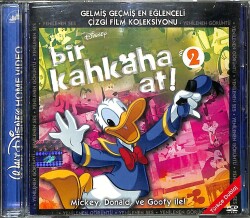 Bir Kahkaha At Vol 2 (1 Disk) VCD Film (108) VCD20627 - 3