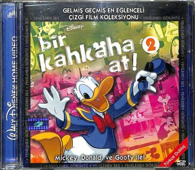 Bir Kahkaha At Vol 2 (1 Disk) VCD Film (108) VCD20627 - 3