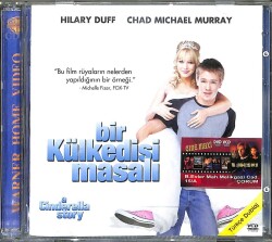 Bir Külkedisi Masalı VCD Film (108) VCD21677 - 1