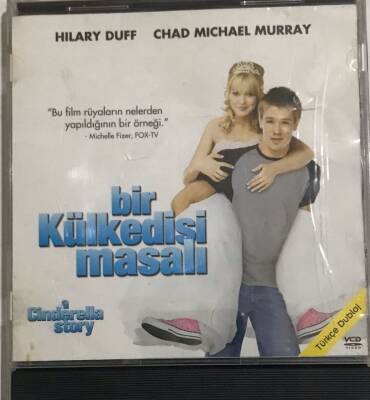 Bir Külkedisi Masalı VCD Film VCD16276 - 1