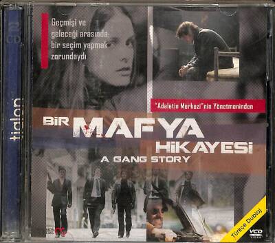 Bir Mafya Hikayesi VCD Film VCD12397 - 1
