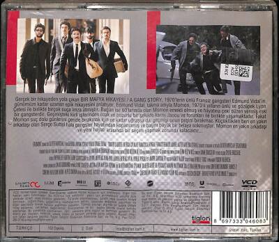 Bir Mafya Hikayesi VCD Film VCD12397 - 2