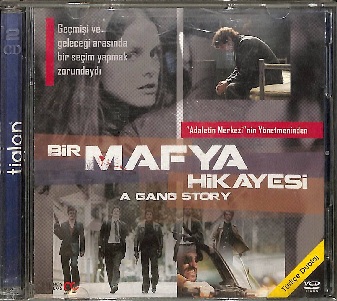 Bir Mafya Hikayesi VCD Film VCD27291 - 1