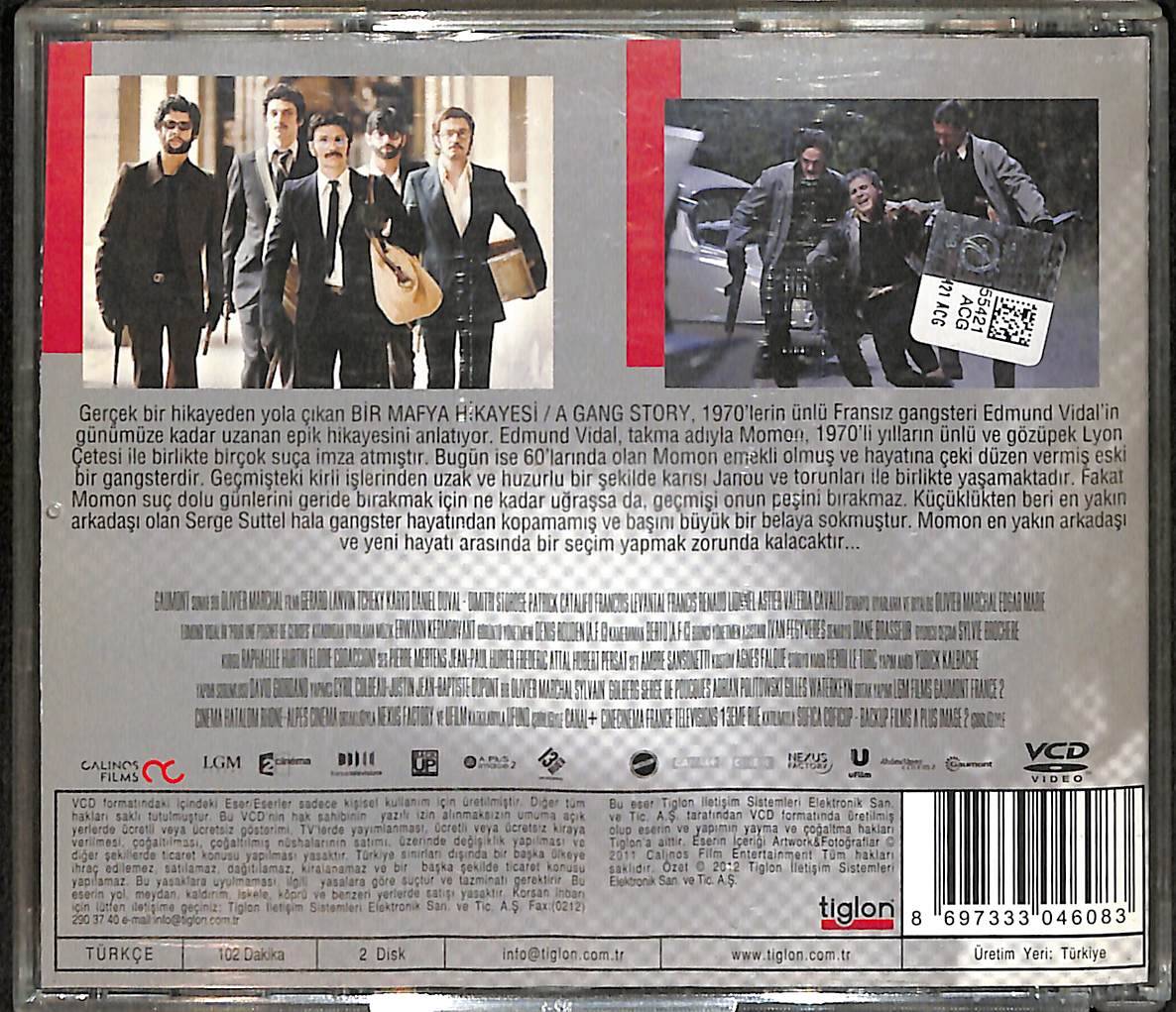 Bir Mafya Hikayesi VCD Film VCD27291 - 2