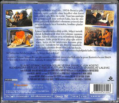 Bir Mucizedir Yaşamak VCD Film (108.5) VCD24705 - 4