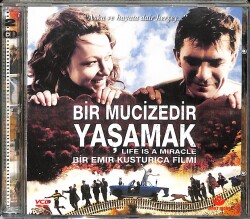 Bir Mucizedir Yaşamak VCD Film (108.5) VCD24705 - 1