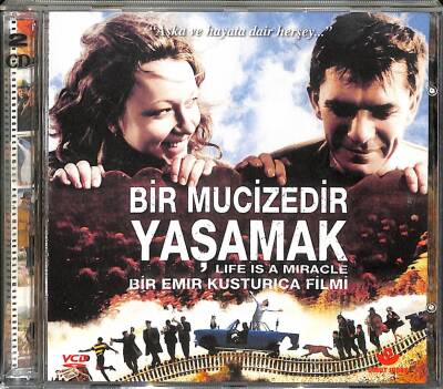 Bir Mucizedir Yaşamak VCD Film (108.5) VCD24705 - 1