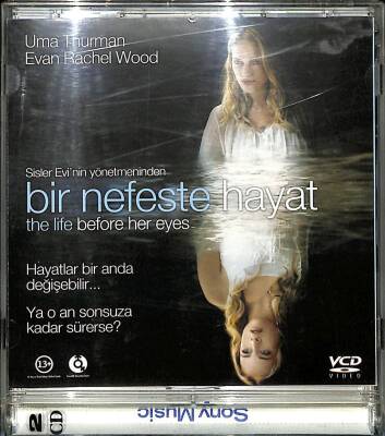 Bir Nefeste Hayat VCD Film VCD17426 - 1