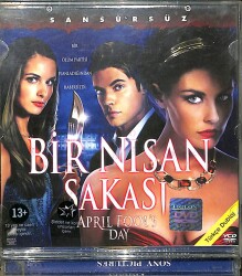 Bir Nisan Şakası VCD Film (106) VCD20345 - 1
