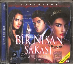 Bir Nisan Şakası VCD Film (108.5) VCD24627 - 1