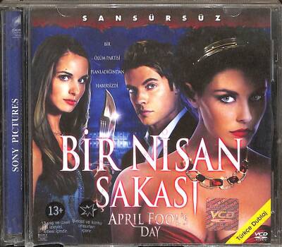 Bir Nisan Şakası VCD Film (108.5) VCD24627 - 1