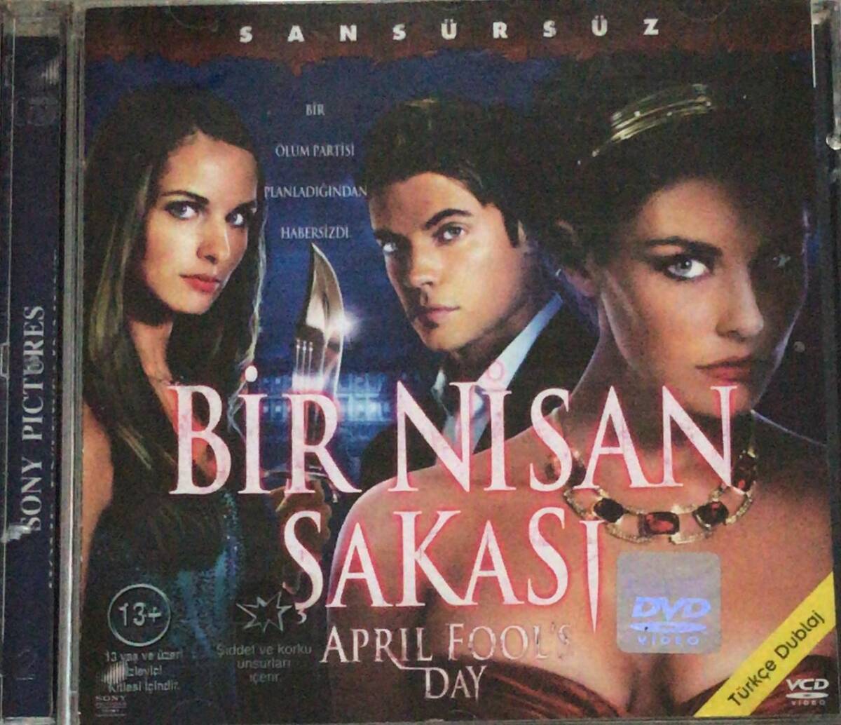 Bir Nisan Şakası VCD Film VCD7638 - 1