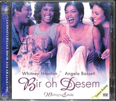 Bir Oh Desem VCD Film (Whitney Housten) VCD20842 - 3