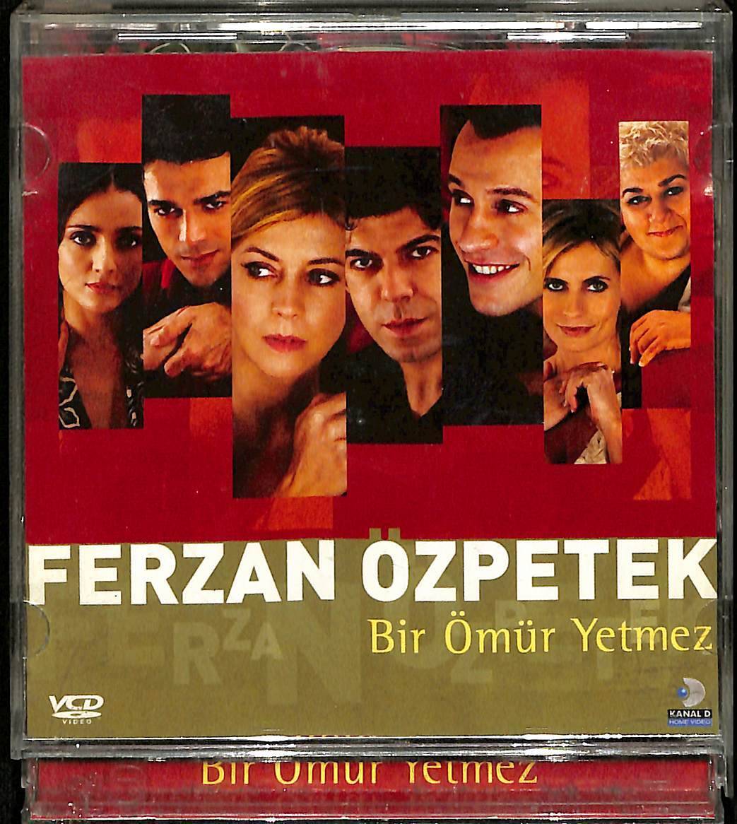 Bir Ömür Yetmez (Ferzan Özpetek) VCD Film VCD14602 - 1