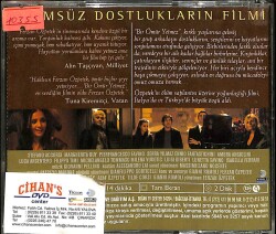 Bir Ömür Yetmez (Ferzan Özpetek) VCD Film VCD14602 - 2