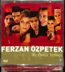 Bir Ömür Yetmez (Ferzan Özpetek) VCD Film VCD14607 - 1
