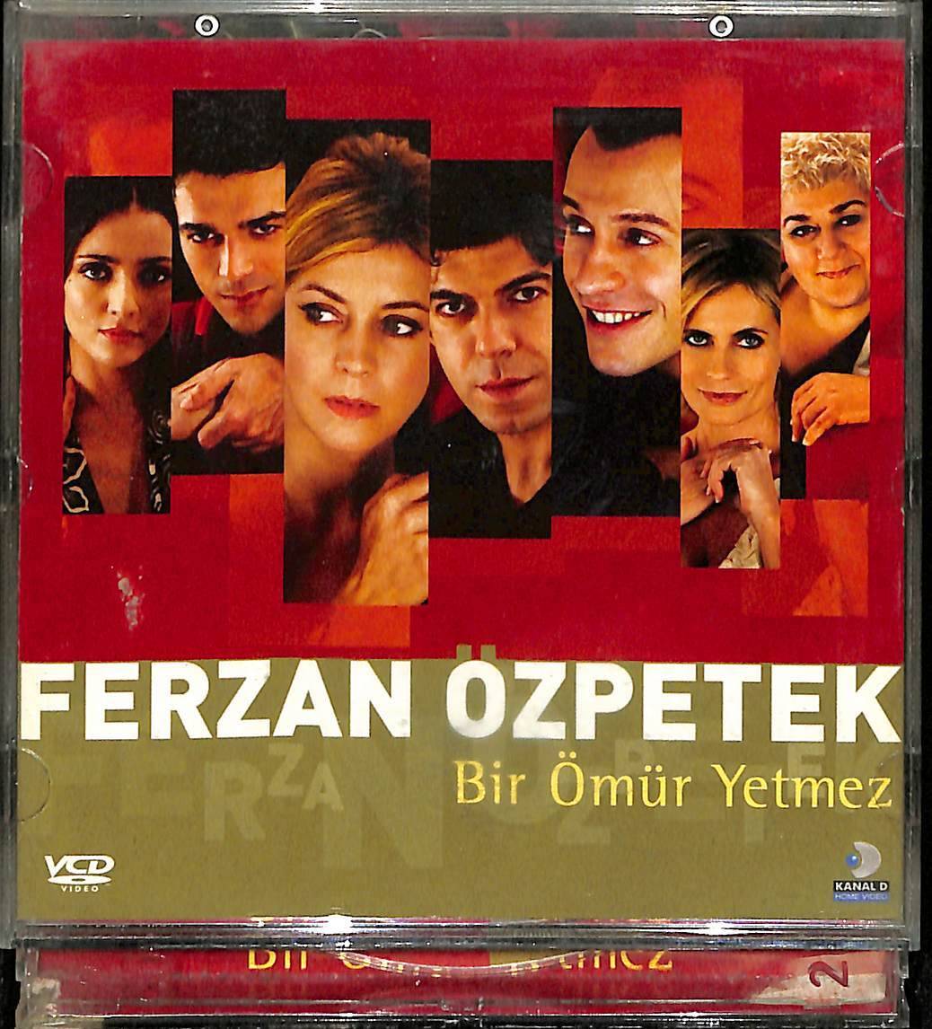 Bir Ömür Yetmez (Ferzan Özpetek) VCD Film VCD14607 - 1