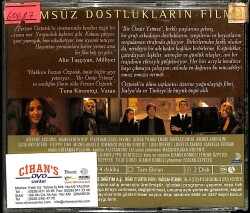 Bir Ömür Yetmez (Ferzan Özpetek) VCD Film VCD14607 - 2