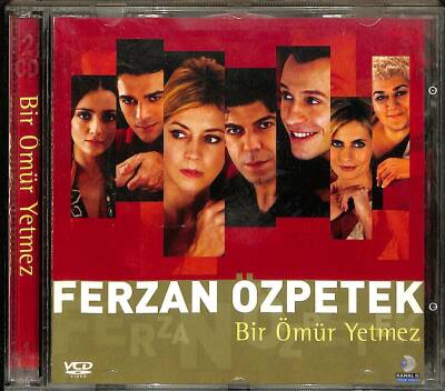 Bir Ömür Yetmez VCD Film VCD18093 - 1