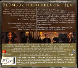 Bir Ömür Yetmez VCD Film VCD18093 - 2