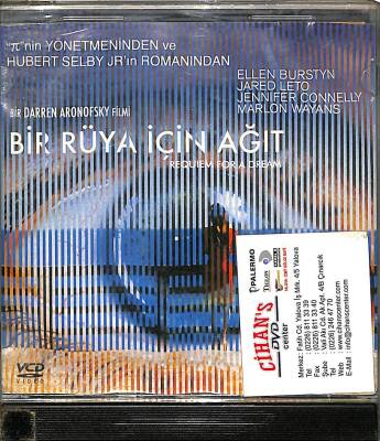 Bir Rüya İçin Ağıt (Ellen Burstyn) VCD Film (106) VCD20389 - 3
