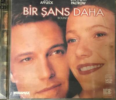 Bir Şans Daha VCD Film VCD1431 - 1