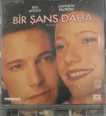 Bir Şans Daha VCD Film VCD16107 - 1