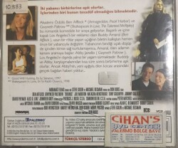 Bir Şans Daha VCD Film VCD16107 - 2