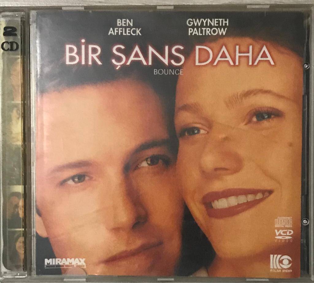 Bir Şans Daha VCD Film VCD4134 - 1