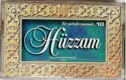 Bir Şarkıdır Yaşamak 10 *Hüzzam* Kaset KST12110 - 1