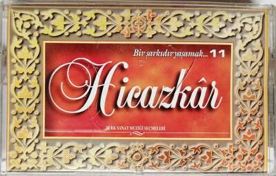 Bir Şarkıdır Yaşamak 11 *Hicazkar* Kaset KST12111 - 1