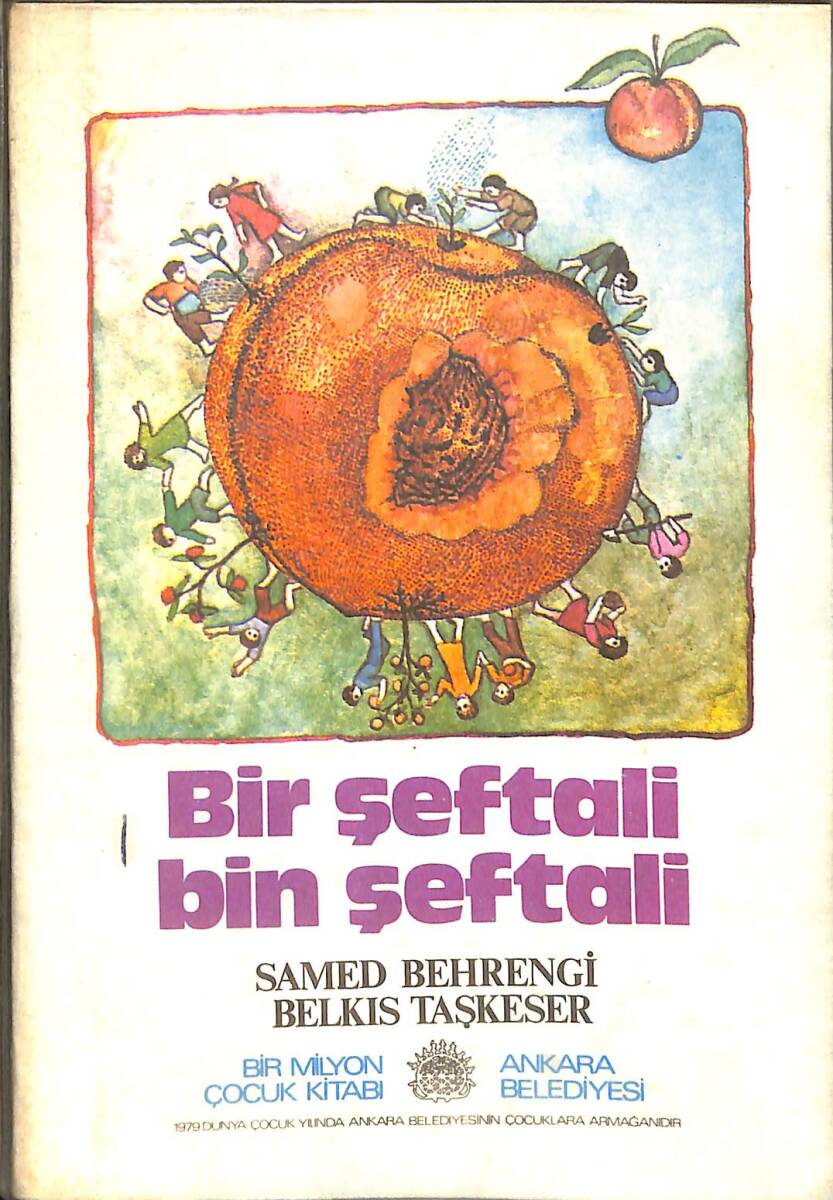 Bir Şeftali Bin Şeftali NDR96696 - 1