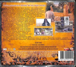 Bir Ses Böler Geceyi Orjinal VCD Film ' Cem Davran, Merve Dizdar, Gün Koper ' VCD28019 - 2