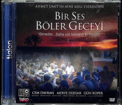 Bir Ses Böler Geceyi VCD Film (108.5) VCD23802 - 1