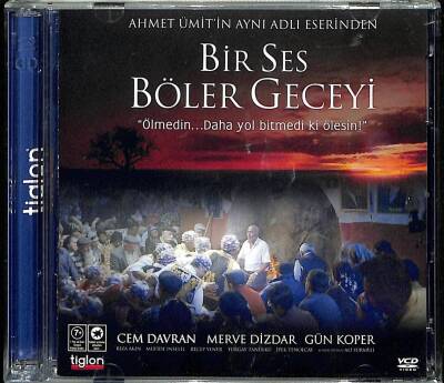 Bir Ses Böler Geceyi VCD Film (108.5) VCD23802 - 1