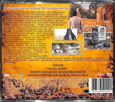 Bir Ses Böler Geceyi VCD Film (108.5) VCD23802 - 2