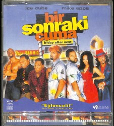 Bir Sonraki Cuma - Friday After Next VCD Film (İkinci El) VCD27739 - 1