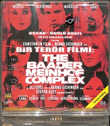 Bir Terör Filmi: The Baader Meinhof Complex VCD Film (10/7) VCD26131 - 1