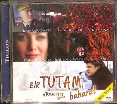Bir Tutam Baharat VCD Film (108.5) VCD24479 - 1