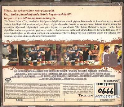 Bir Tutam Baharat VCD Film (108.5) VCD24479 - 2
