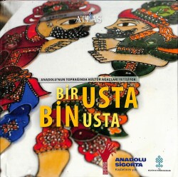 Bir Usta Bin Usta NDR77178 - Gökçekoleksiyon